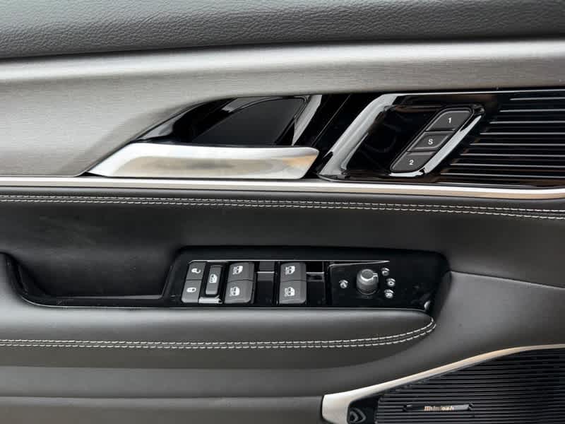 2026 Jeep Grand Wagoneer L GRAND L LIMITED RESERVE 4X4