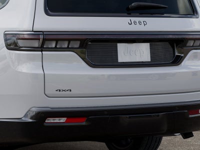 2026 Jeep Grand Wagoneer L GRAND L LIMITED RESERVE 4X4