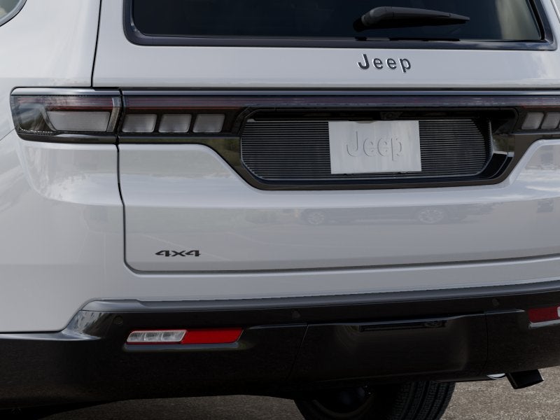 2026 Jeep Grand Wagoneer L GRAND L LIMITED RESERVE 4X4