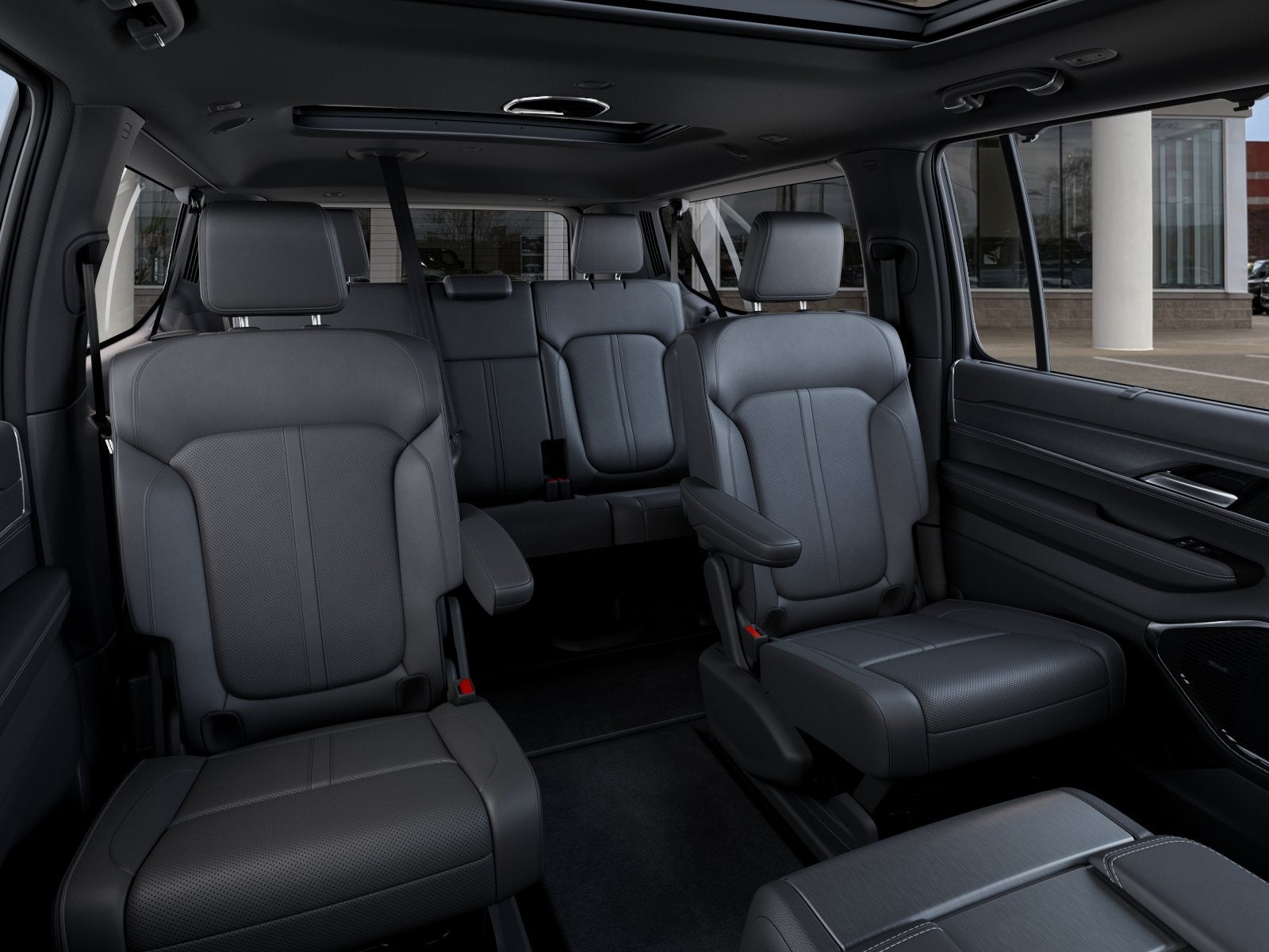 2026 Jeep Grand Wagoneer L GRAND L LIMITED RESERVE 4X4