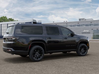 2026 Jeep Grand Wagoneer L GRAND L LIMITED RESERVE 4X4