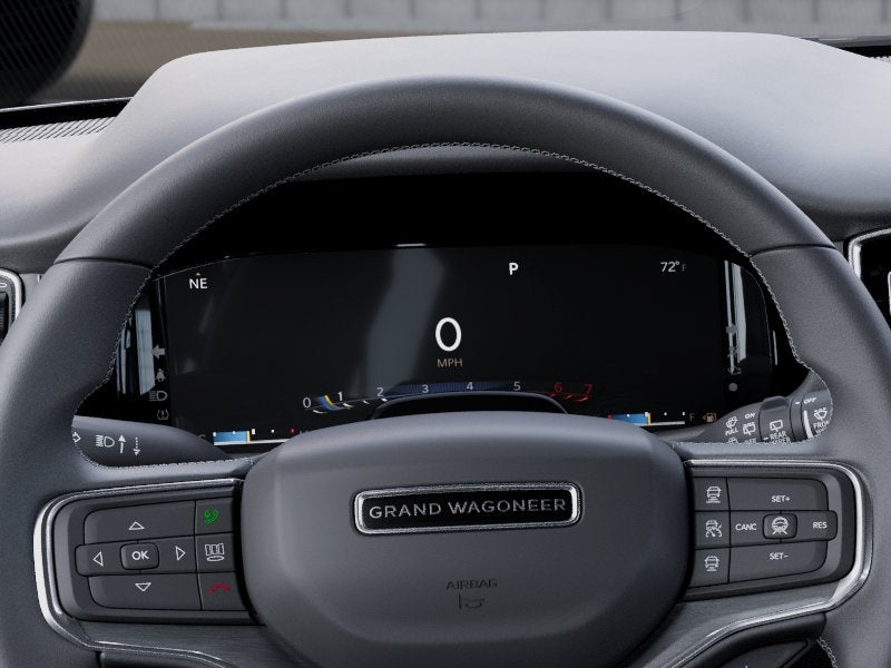 2026 Jeep Grand Wagoneer L GRAND L LIMITED RESERVE 4X4