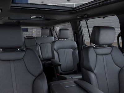 2026 Jeep Grand Wagoneer L GRAND L LIMITED RESERVE 4X4