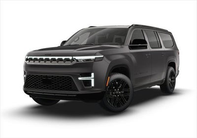 2026 Jeep Grand Wagoneer L GRAND L LIMITED RESERVE 4X4