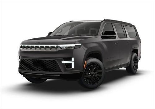 2026 Jeep Grand Wagoneer L GRAND L LIMITED RESERVE 4X4