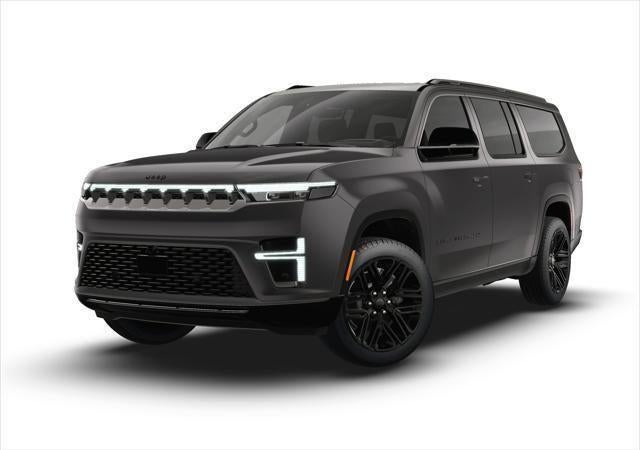 2026 Jeep Grand Wagoneer L GRAND L LIMITED RESERVE 4X4