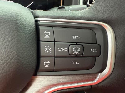 2026 Jeep Grand Wagoneer L GRAND L LIMITED RESERVE 4X4