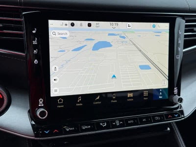 2026 Jeep Grand Wagoneer L GRAND L LIMITED RESERVE 4X4