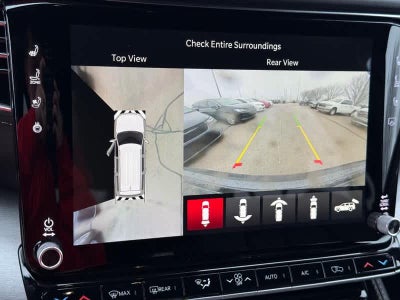 2026 Jeep Grand Wagoneer L GRAND L LIMITED RESERVE 4X4