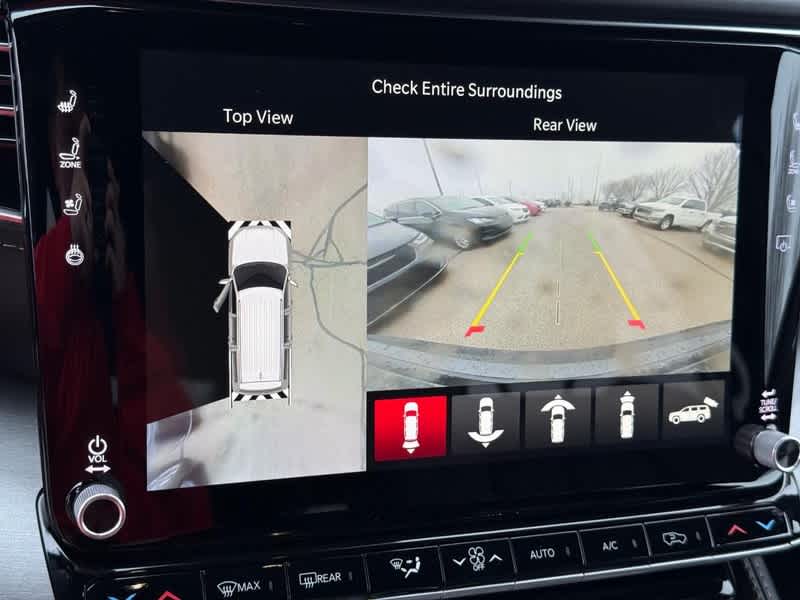 2026 Jeep Grand Wagoneer L GRAND L LIMITED RESERVE 4X4