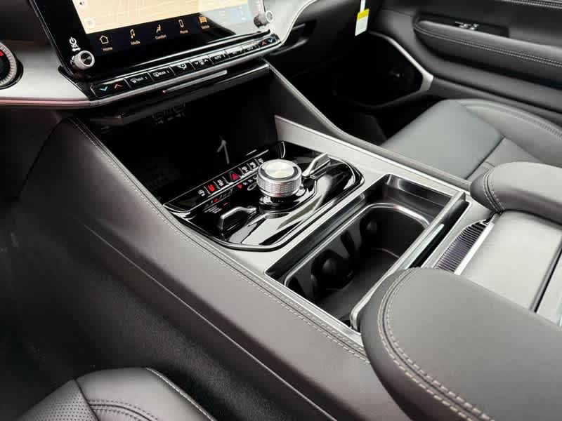 2026 Jeep Grand Wagoneer L GRAND L LIMITED RESERVE 4X4