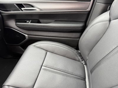 2026 Jeep Grand Wagoneer L GRAND L LIMITED RESERVE 4X4