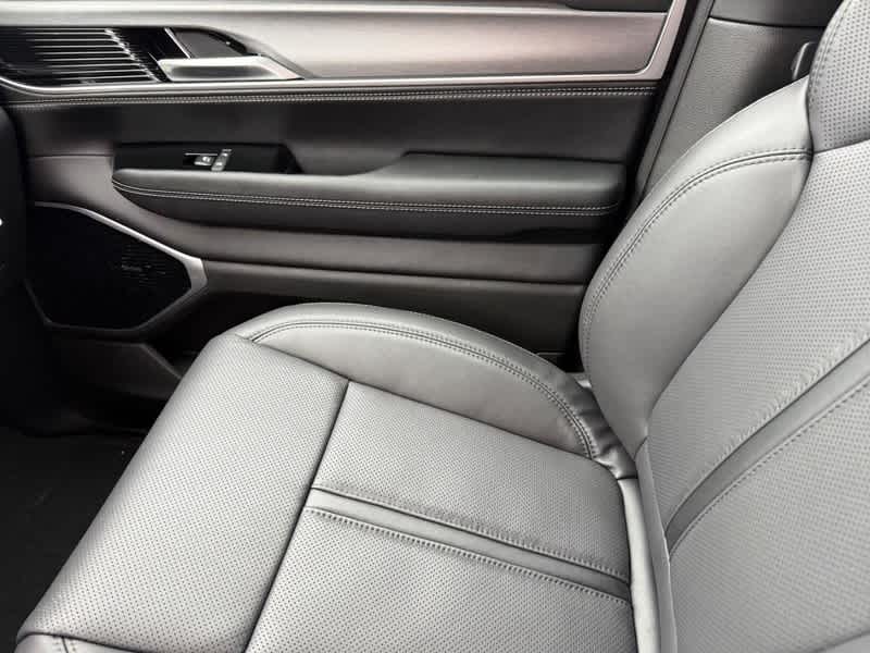 2026 Jeep Grand Wagoneer L GRAND L LIMITED RESERVE 4X4