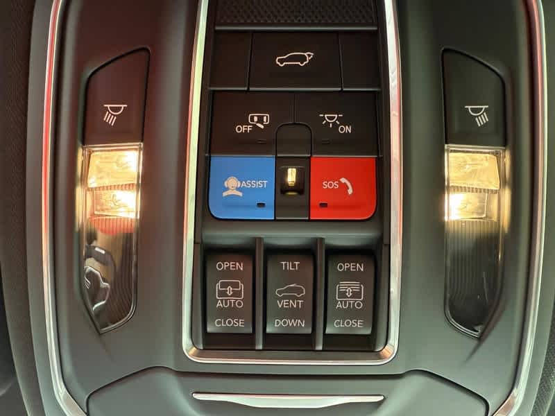 2026 Jeep Grand Wagoneer L GRAND L LIMITED RESERVE 4X4