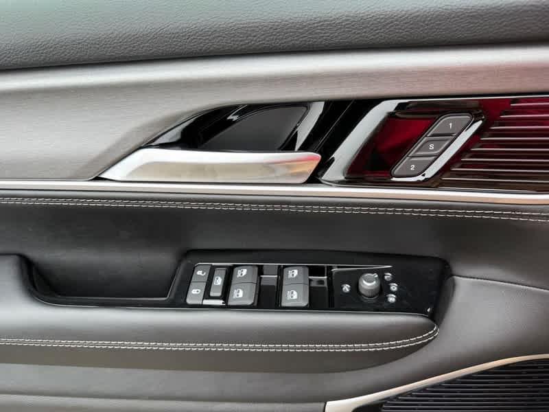 2026 Jeep Grand Wagoneer L GRAND L LIMITED RESERVE 4X4