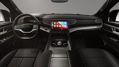 2026 Jeep Grand Wagoneer L GRAND L LIMITED RESERVE 4X4