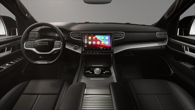 2026 Jeep Grand Wagoneer L GRAND L LIMITED RESERVE 4X4