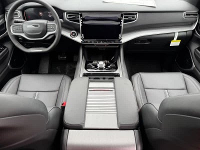 2026 Jeep Grand Wagoneer L GRAND L LIMITED RESERVE 4X4