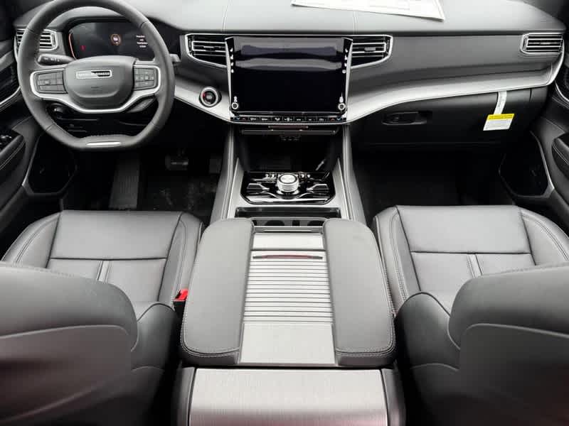 2026 Jeep Grand Wagoneer L GRAND L LIMITED RESERVE 4X4