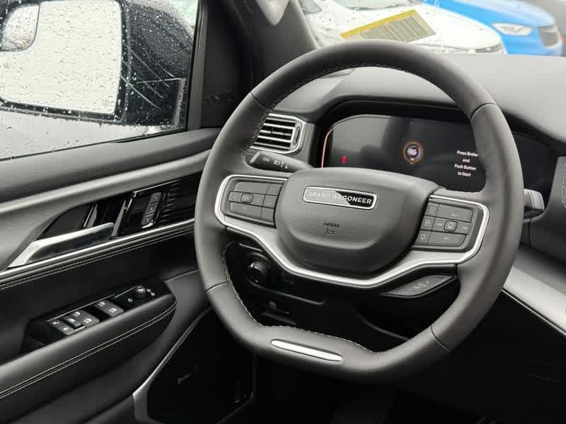 2026 Jeep Grand Wagoneer L GRAND L LIMITED RESERVE 4X4