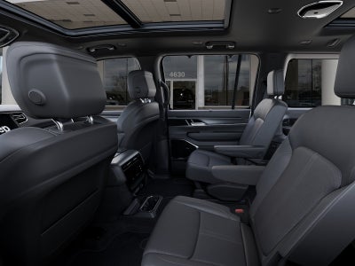 2026 Jeep Grand Wagoneer L GRAND L LIMITED RESERVE 4X4