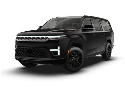 2026 Jeep Grand Wagoneer L Limited Reserve - 4x4