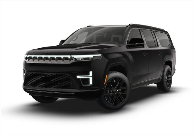 2026 Jeep Grand Wagoneer L Limited Reserve - 4x4