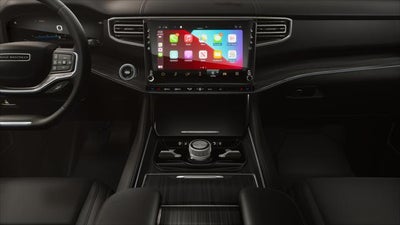 2026 Jeep Grand Wagoneer L Limited Reserve - 4x4