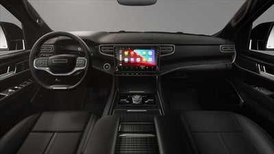 2026 Jeep Grand Wagoneer L Limited Reserve - 4x4