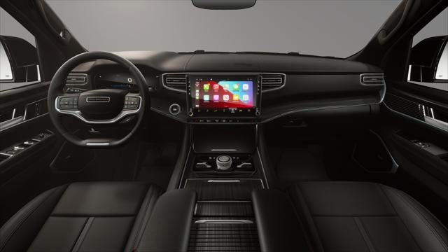 2026 Jeep Grand Wagoneer L Limited Reserve - 4x4