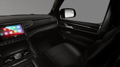 2026 Jeep Grand Wagoneer L Limited Reserve - 4x4