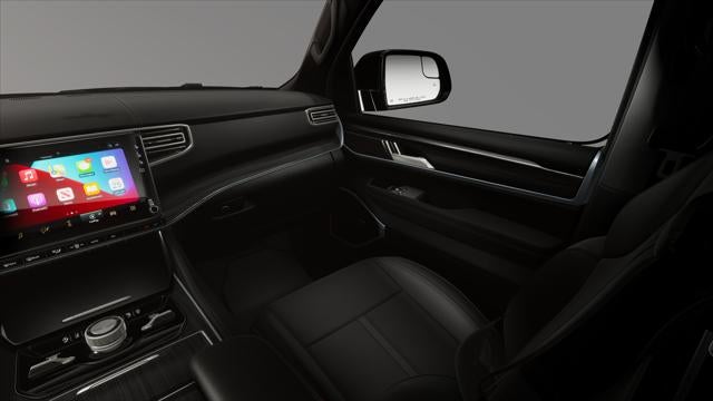 2026 Jeep Grand Wagoneer L Limited Reserve - 4x4