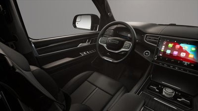 2026 Jeep Grand Wagoneer L Limited Reserve - 4x4