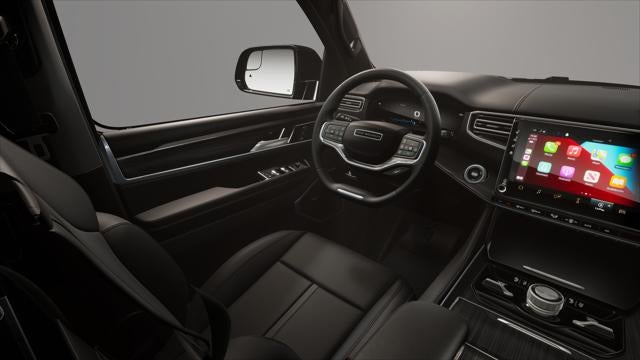 2026 Jeep Grand Wagoneer L Limited Reserve - 4x4