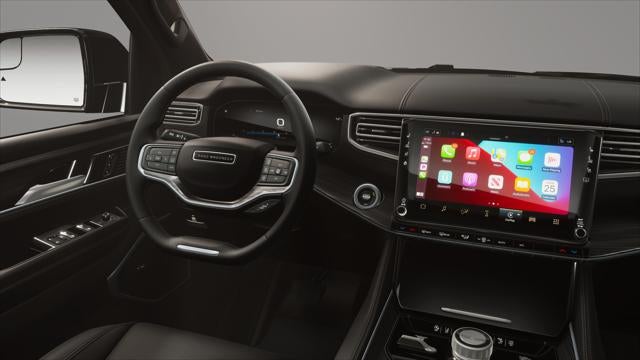 2026 Jeep Grand Wagoneer L Limited Reserve - 4x4