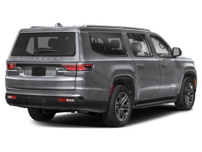 2024 Jeep Wagoneer L Series III 4x4