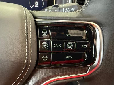 2026 Jeep Grand Wagoneer L GRAND L SUMMIT OBSIDIAN 4X4