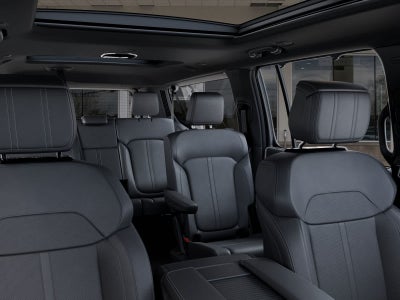 2026 Jeep Grand Wagoneer L GRAND L SUMMIT OBSIDIAN 4X4
