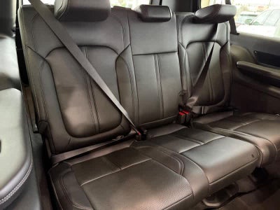 2026 Jeep Grand Wagoneer L GRAND L SUMMIT OBSIDIAN 4X4