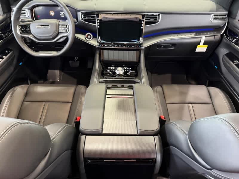 2026 Jeep Grand Wagoneer L GRAND L SUMMIT OBSIDIAN 4X4