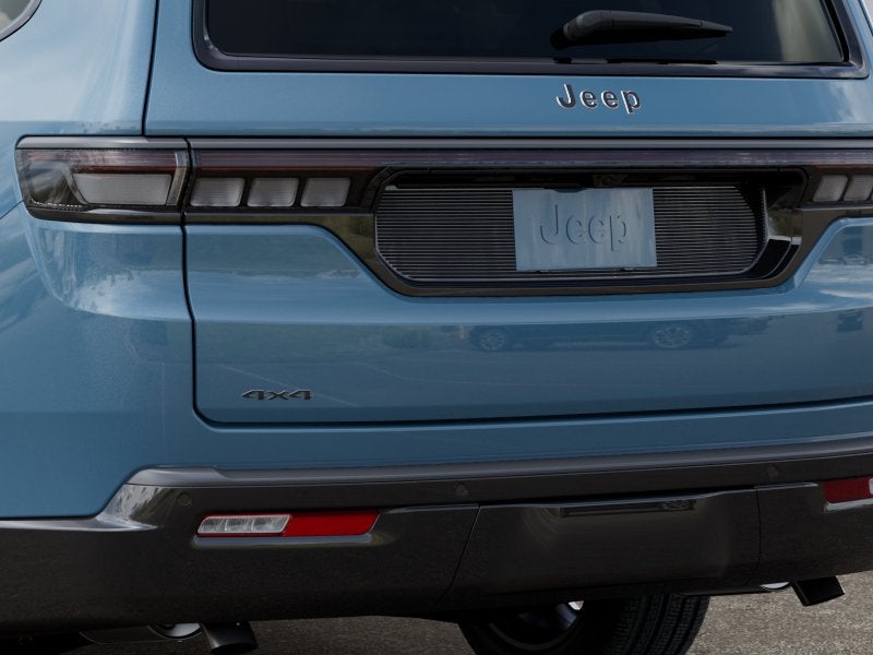 2026 Jeep Grand Wagoneer L GRAND L SUMMIT OBSIDIAN 4X4