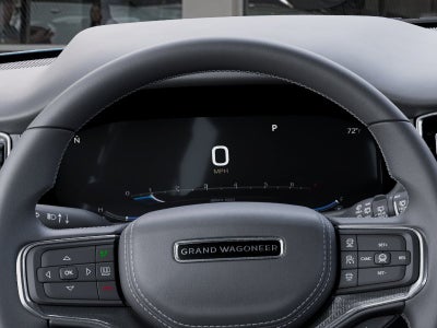 2026 Jeep Grand Wagoneer L GRAND L SUMMIT OBSIDIAN 4X4