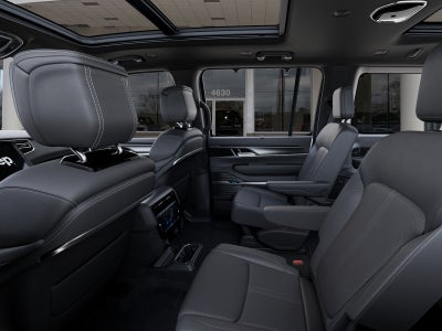 2026 Jeep Grand Wagoneer L GRAND L SUMMIT OBSIDIAN 4X4