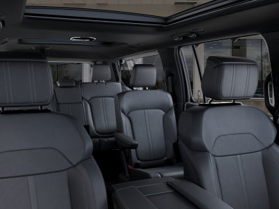2026 Jeep Grand Wagoneer L GRAND L SUMMIT OBSIDIAN 4X4
