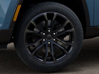 2026 Jeep Grand Wagoneer L GRAND L SUMMIT OBSIDIAN 4X4