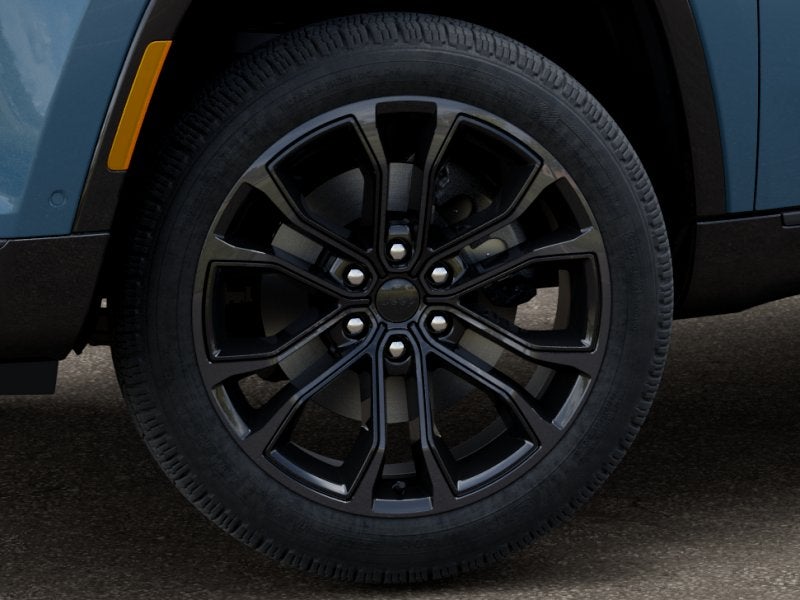 2026 Jeep Grand Wagoneer L GRAND L SUMMIT OBSIDIAN 4X4