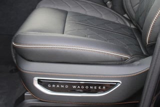 2024 Wagoneer Grand Wagoneer Series III 4x4 in Indianapolis, IN - O'Brien Automotive Family