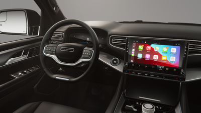 2026 Jeep Grand Wagoneer GRAND UPLAND 4X4