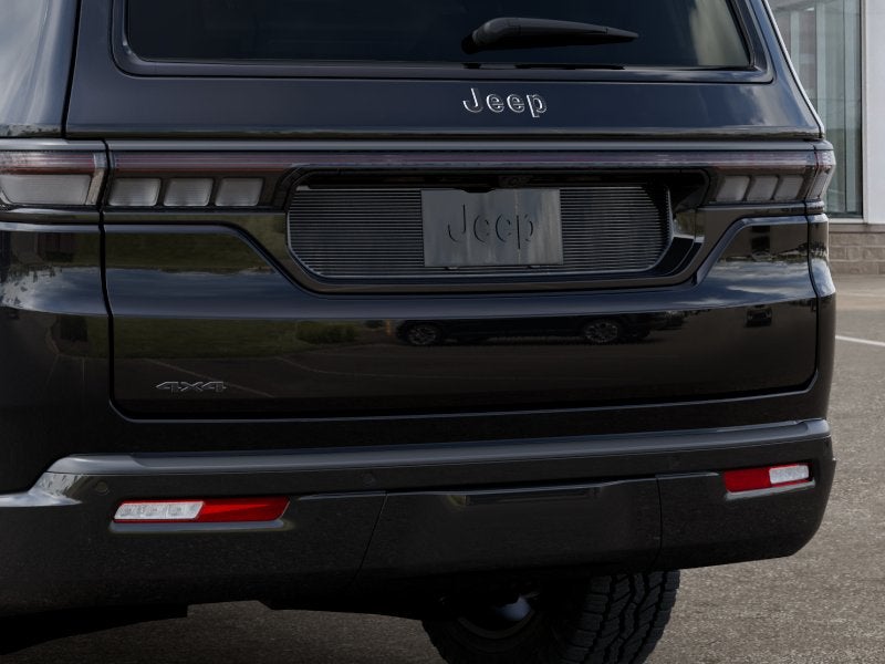 2026 Jeep Grand Wagoneer GRAND UPLAND 4X4
