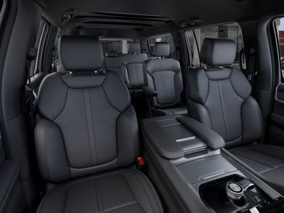 2026 Jeep Grand Wagoneer GRAND UPLAND 4X4